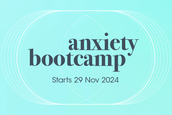 Anxiety Bootcamp lwanele Khasu
